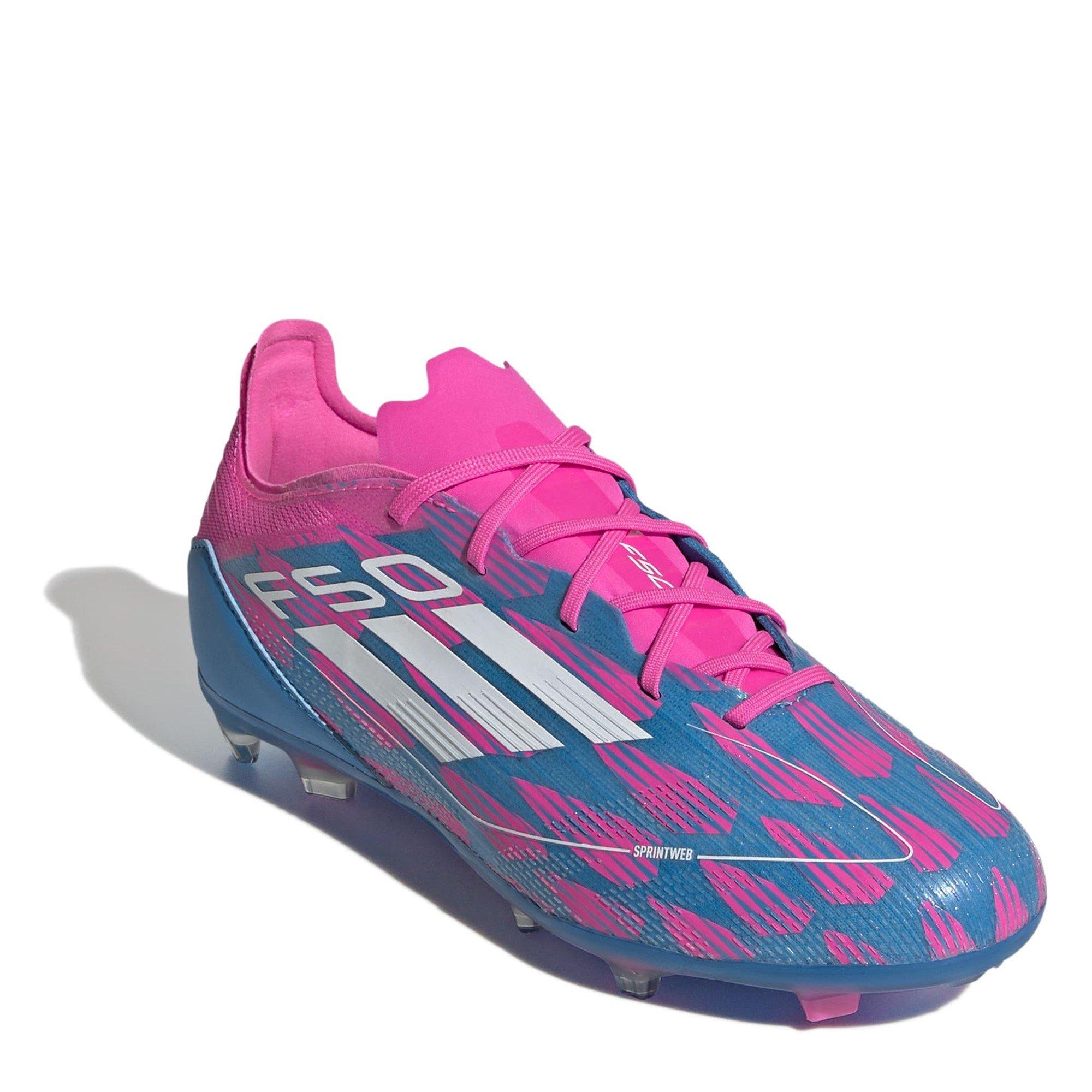 adidas F50 Elite Juniors Firm Ground Football Boots