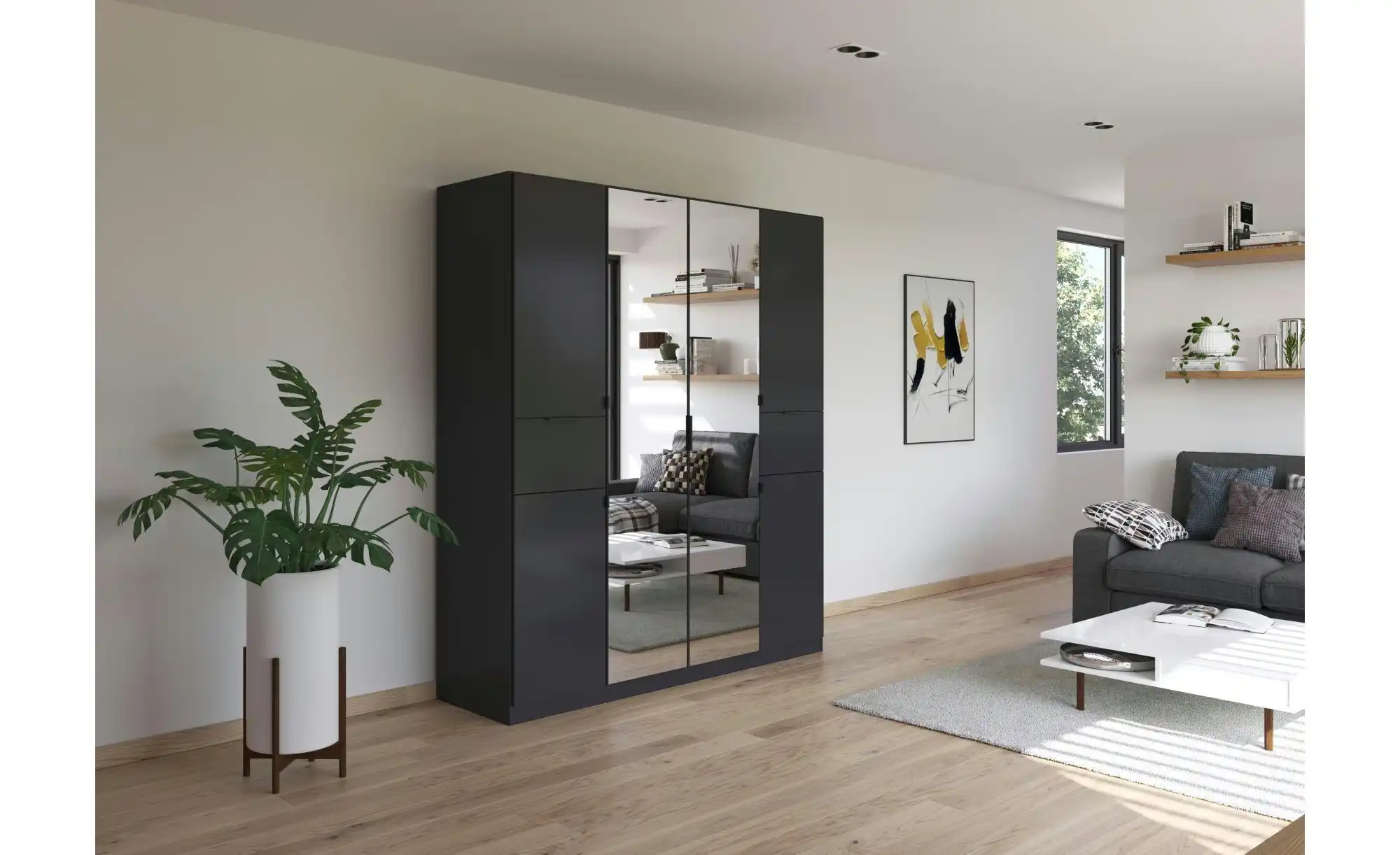 Drehtürenschrank Thurso