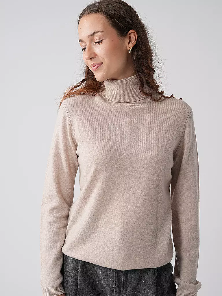 KATESTORM Kaschmirpullover  beige