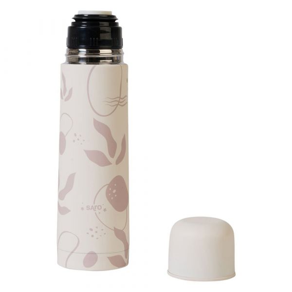 Saro Termo Liquidos Bege 500ML
