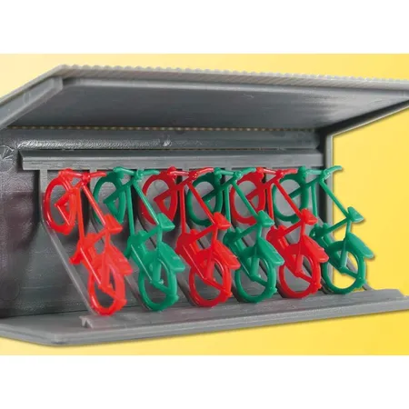 Kibri Deko-Set Fahrradständer