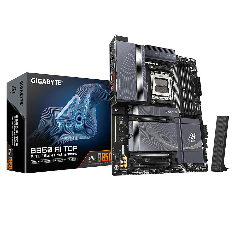Gigabyte B850 AI TOP