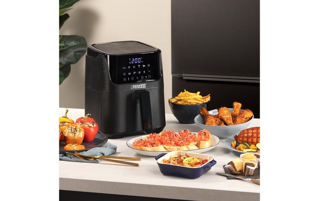 PRINCESS Heissluftfritteuse »3,5 l« 1350 W