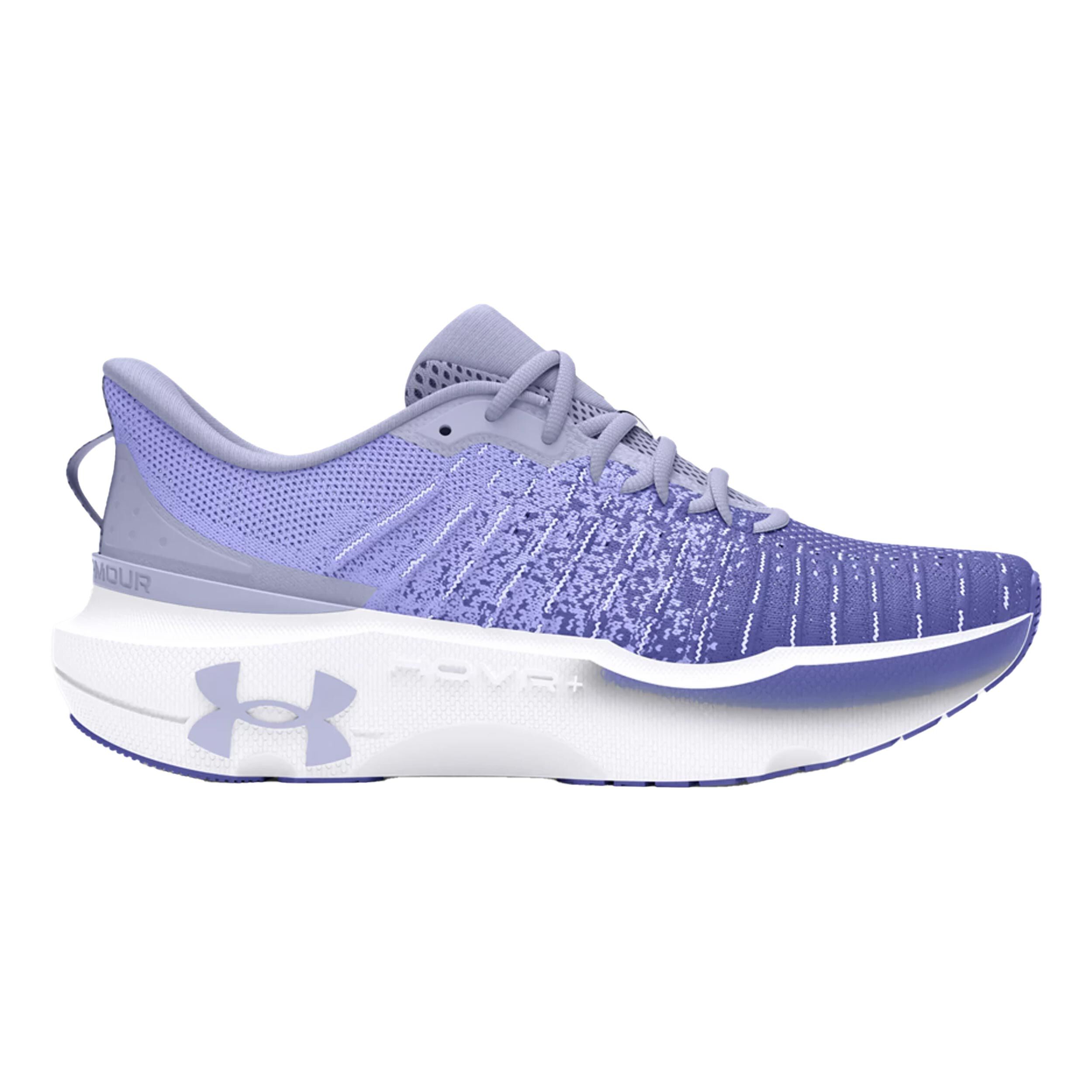 Under Armour Infinite Elite Chaussure De Running Sans Stabilisateurs Femmes - Bleu , Violet