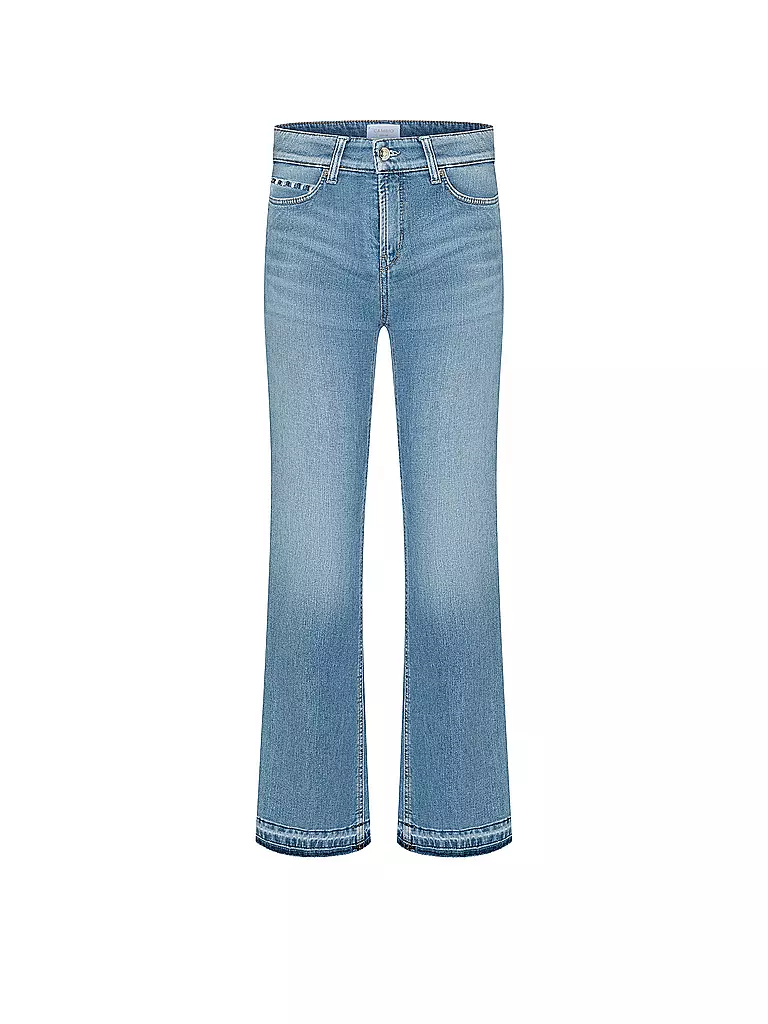 CAMBIO Jeans Flared Fit PARIS blau