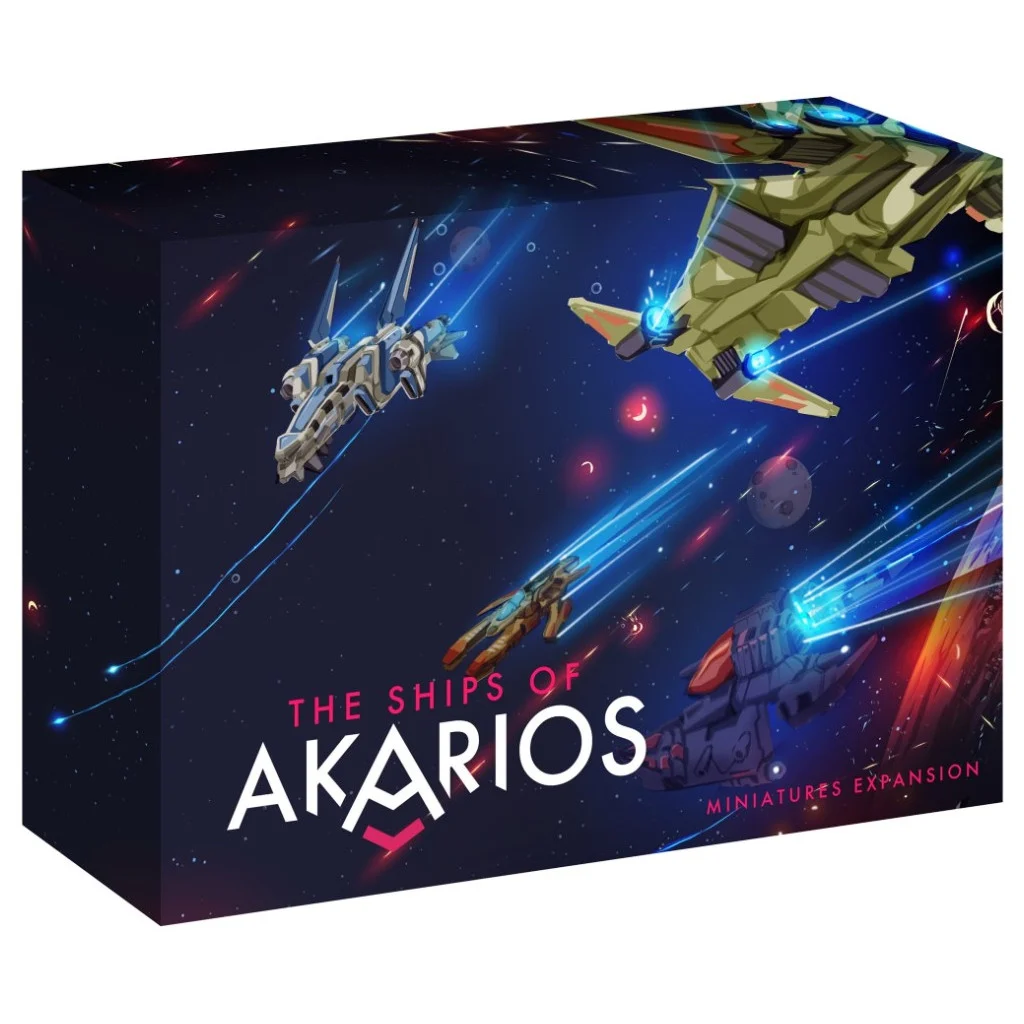 The Ships of Akarios