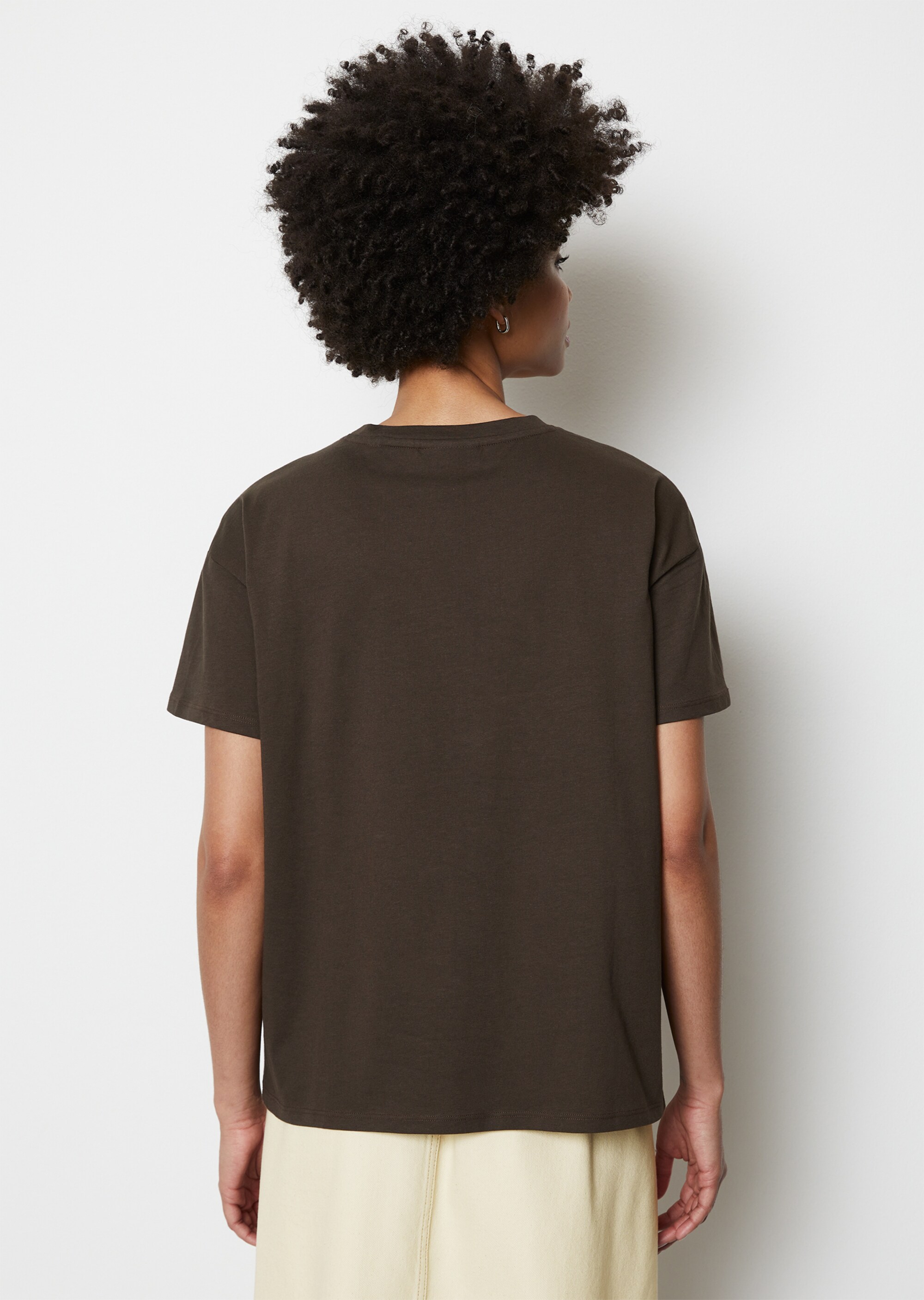 T-Shirt relaxedaus Organic Cotton