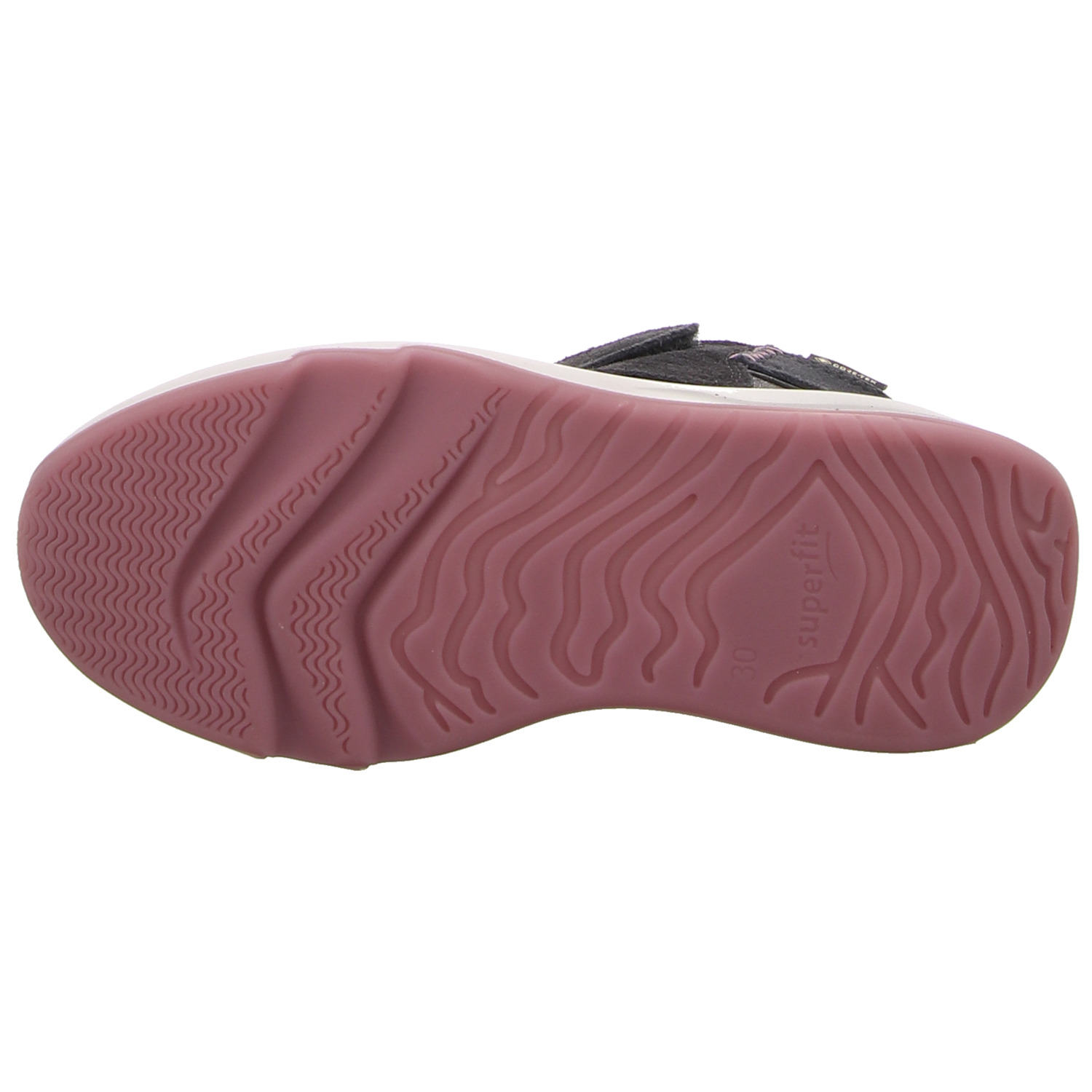 Superfit Knöchelschuh grau