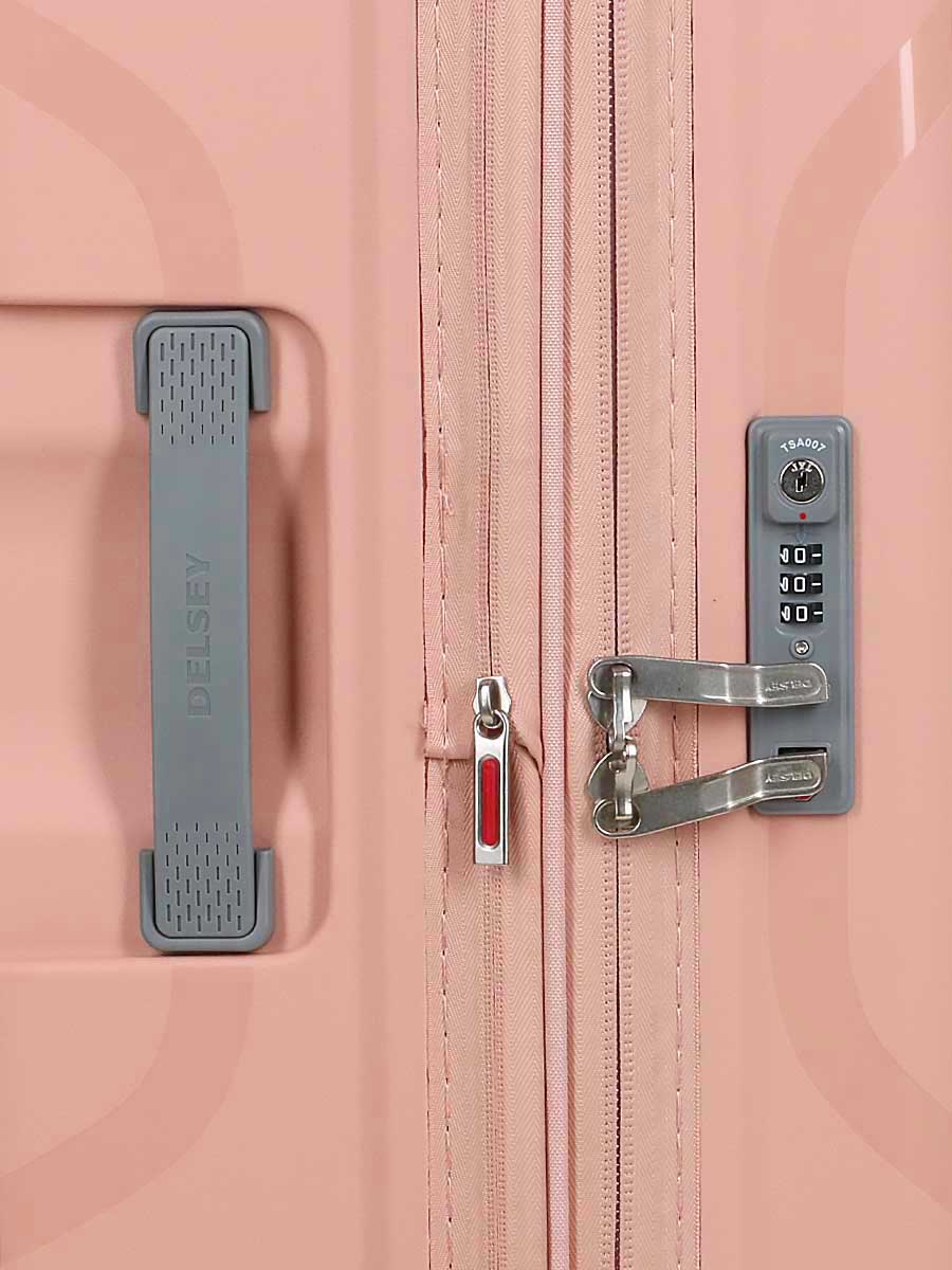 Valise Delsey Clavel Eco 76 cm