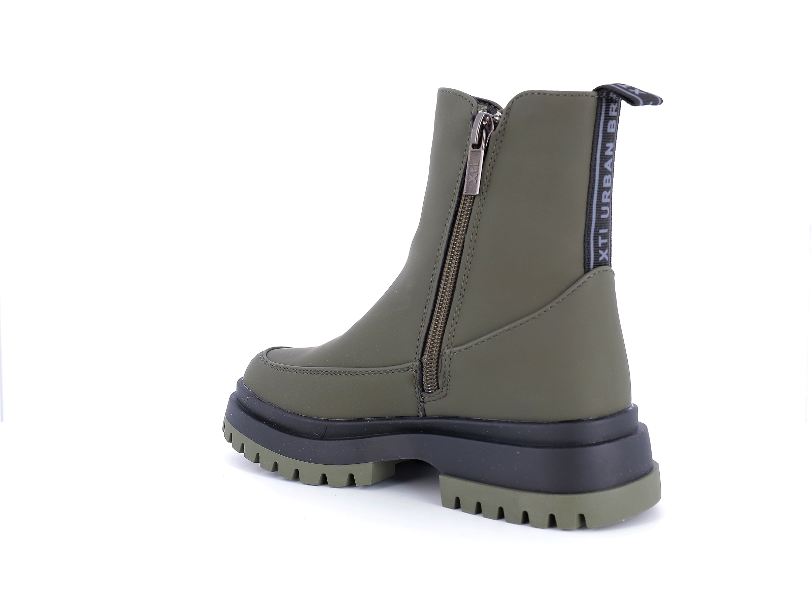 Xti footwear s.l-150132 Synthétique Kaki