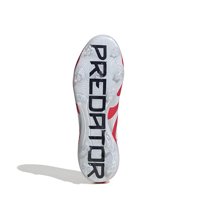 adidas Predator Pro Firm Ground ID3856 LUCRED-FTWWHT-CBLACK