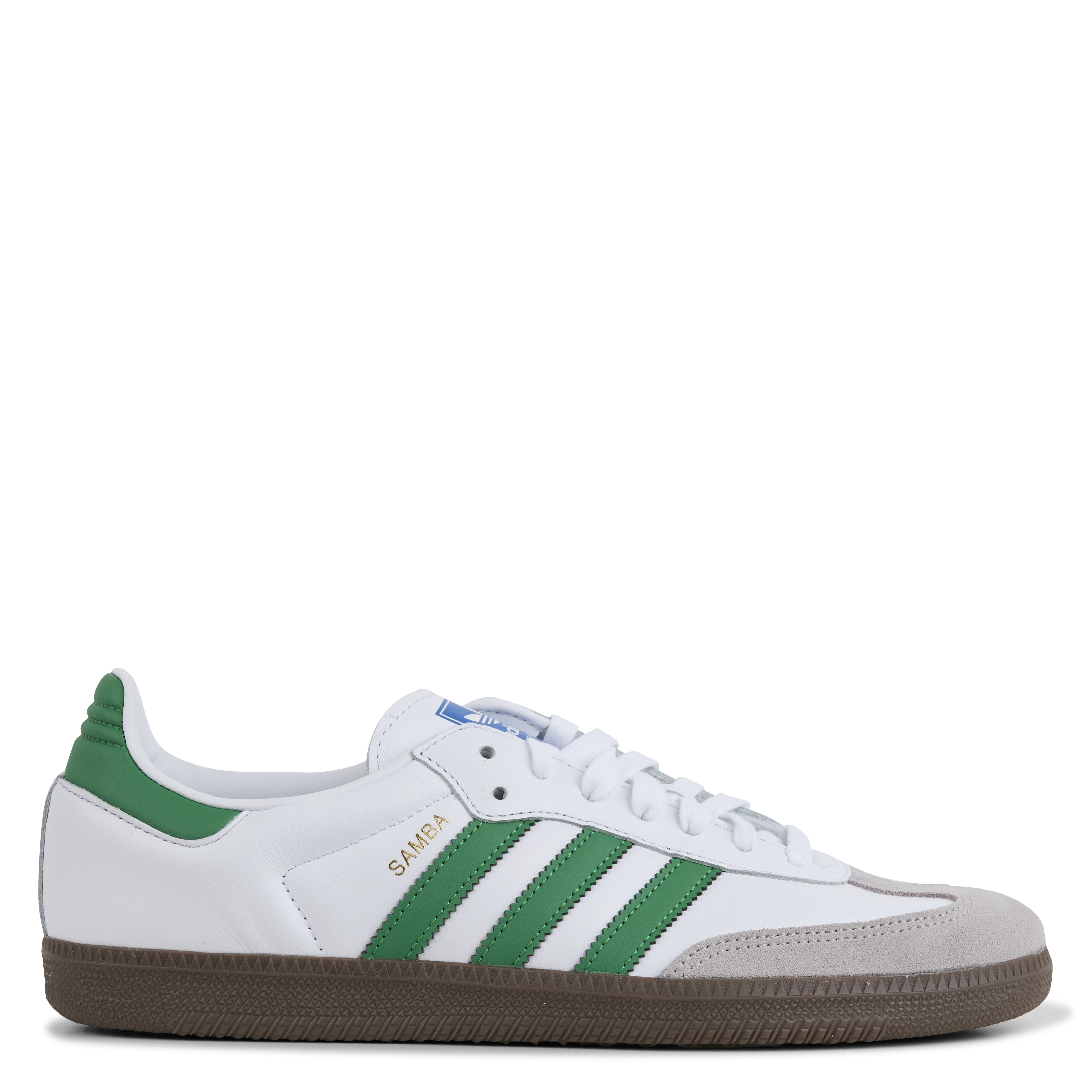 SAMBA OG - Adidas Samba OG | Blanc
