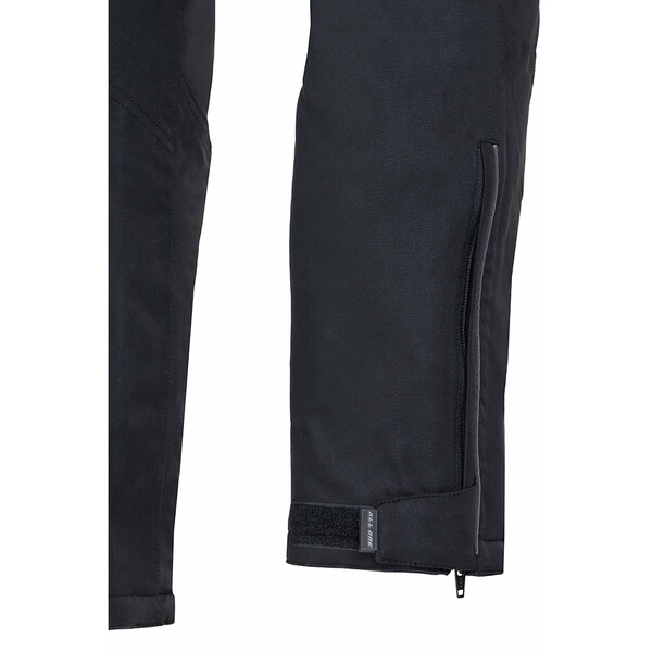 All One - Pantalon Bergame Noir
