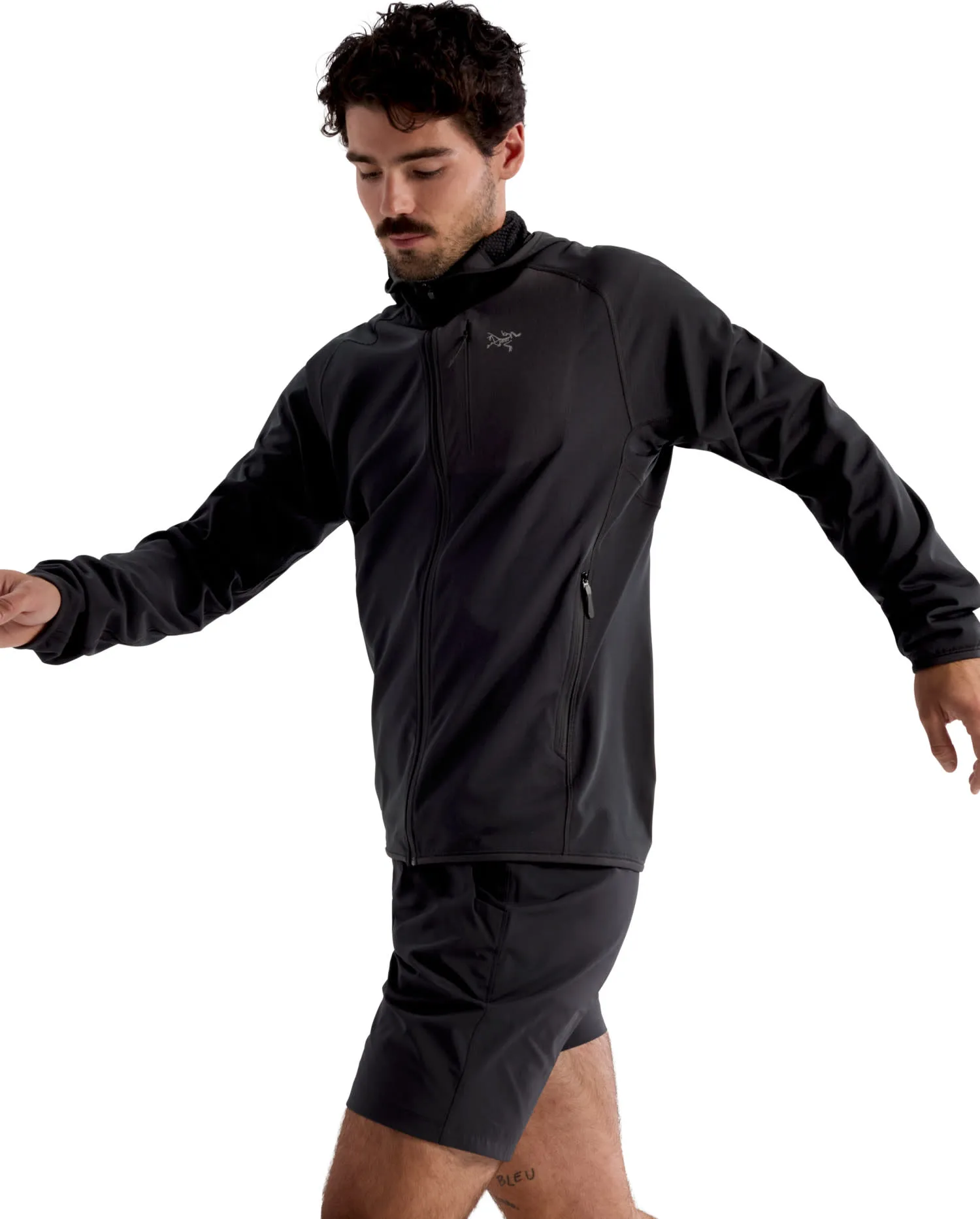 Arc'teryx Men's Delta Hoody Black