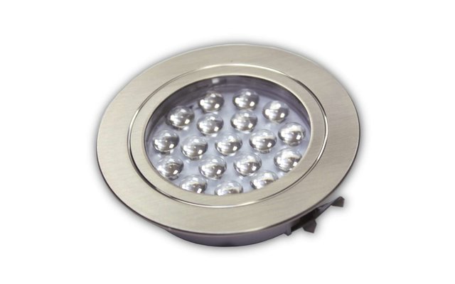 Dimatec Einbaustrahler LED 1,2 Watt