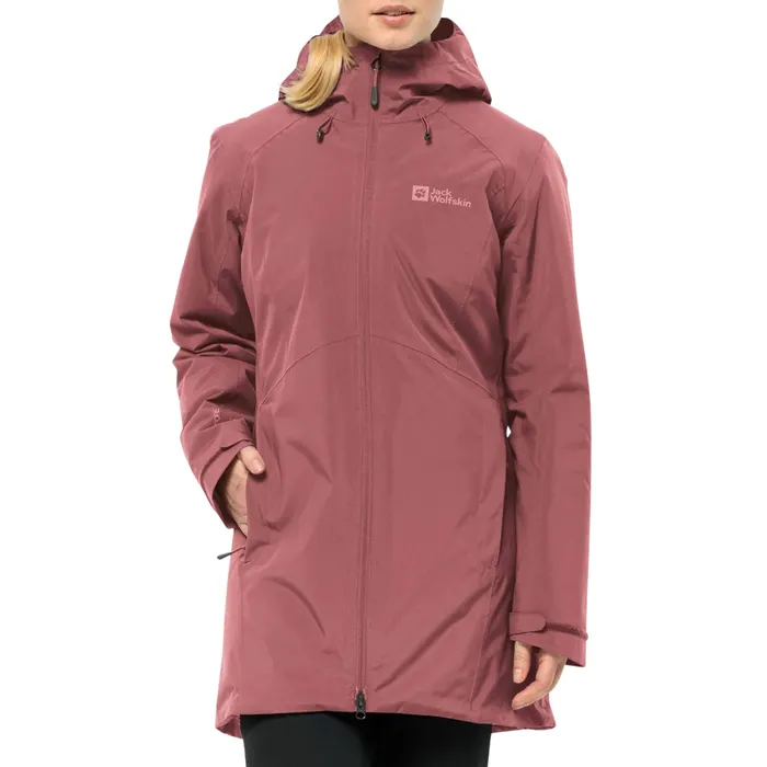 Jack Wolfskin Heidelstein Insulated Winterjas Dames