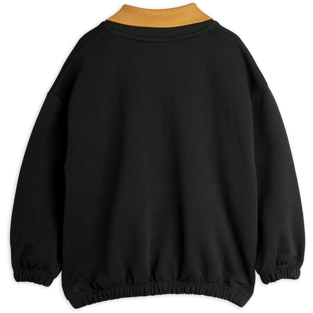 Køb Mini Rodini Black Panther Patch Krave Sweatshirt