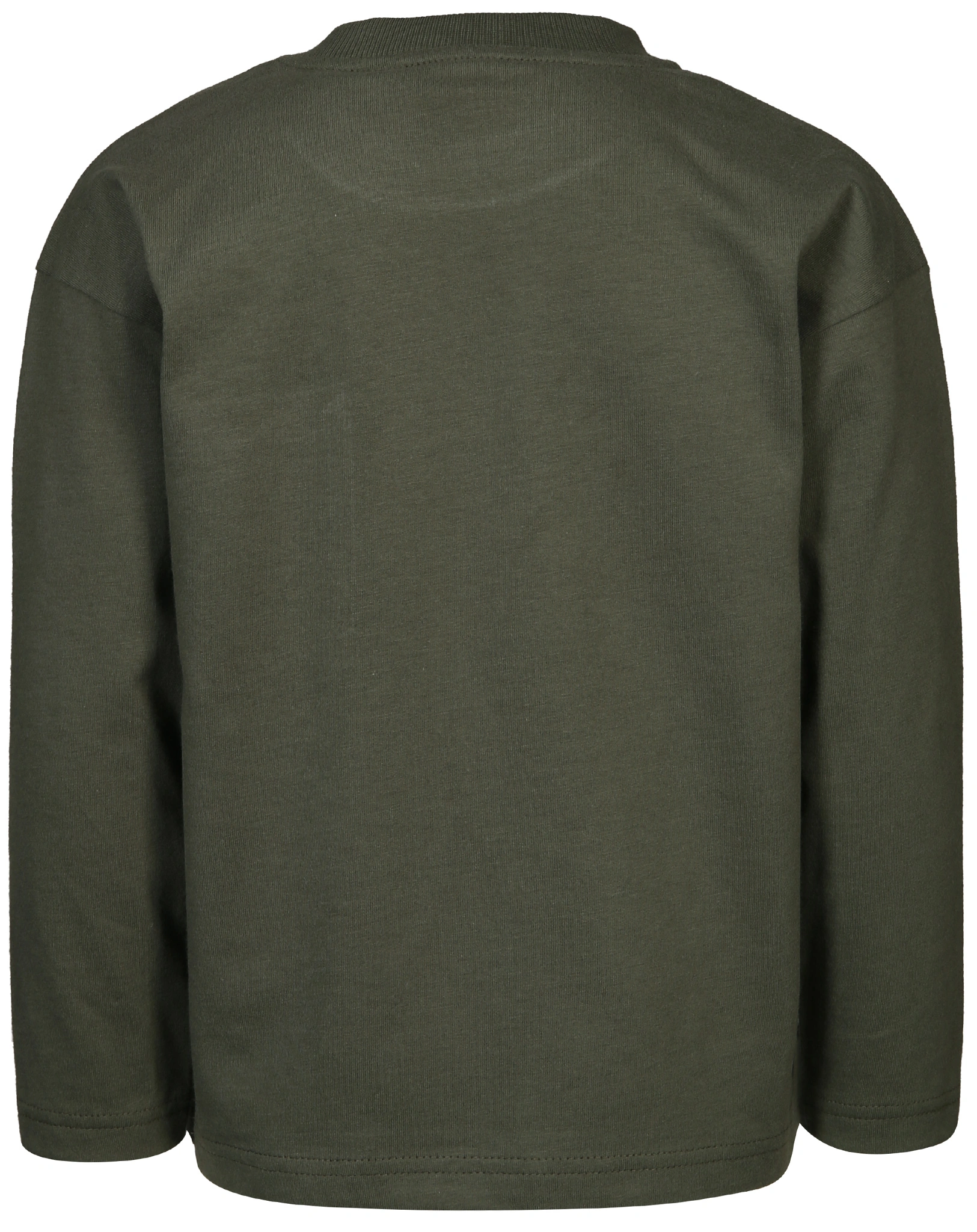 Langarmshirt EXPEDITION in khaki