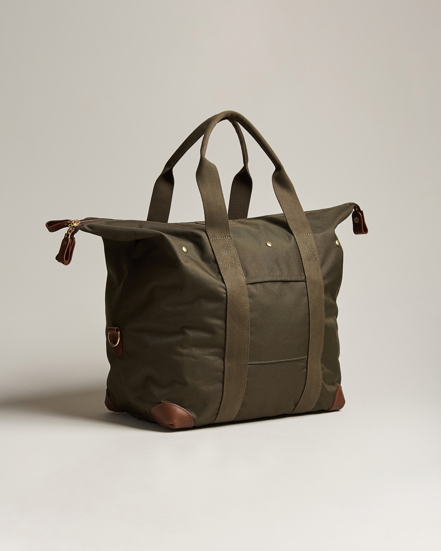 Bennett Winch Medim Nylon Cargo Bag Olive