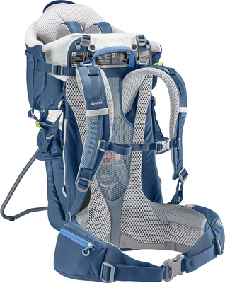 Deuter Kid Comfort Bæremeis, Midnight