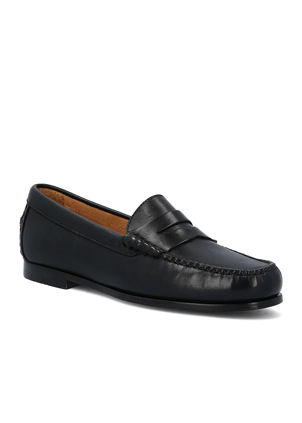 MOCASSIN WINTER MOC CUIR NOIR