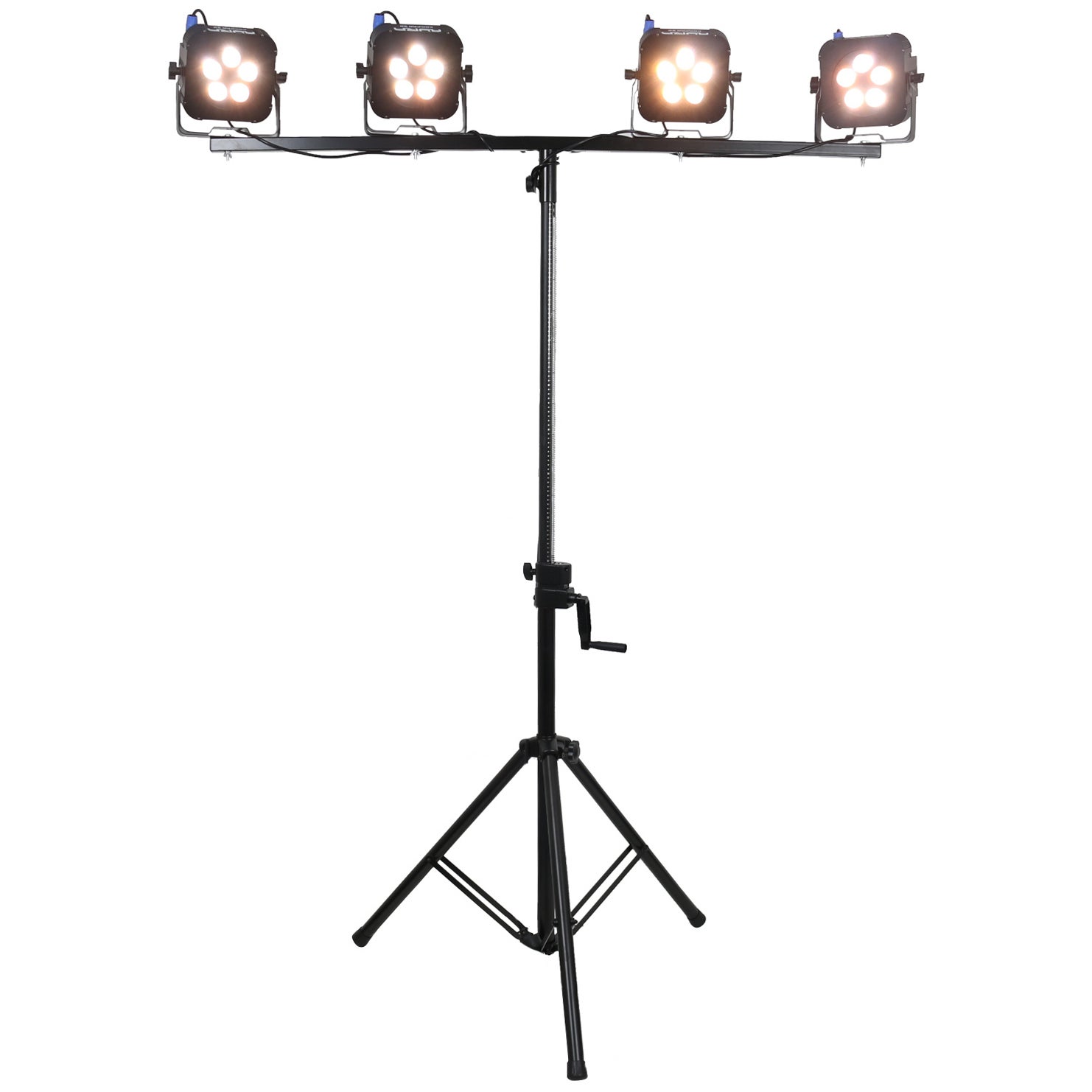 Ayra Compar 50 complete LED-set