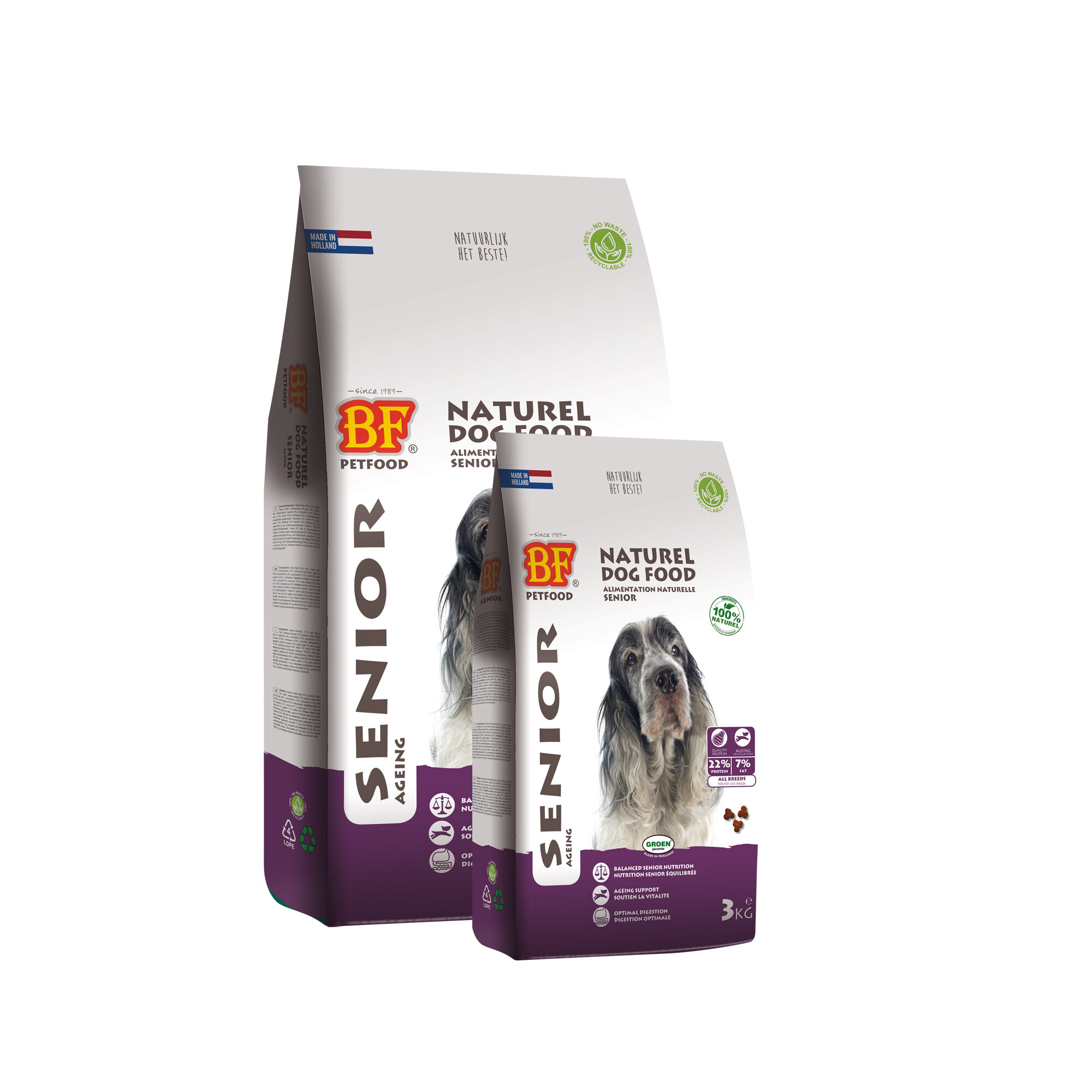 BF®Petfood Senior