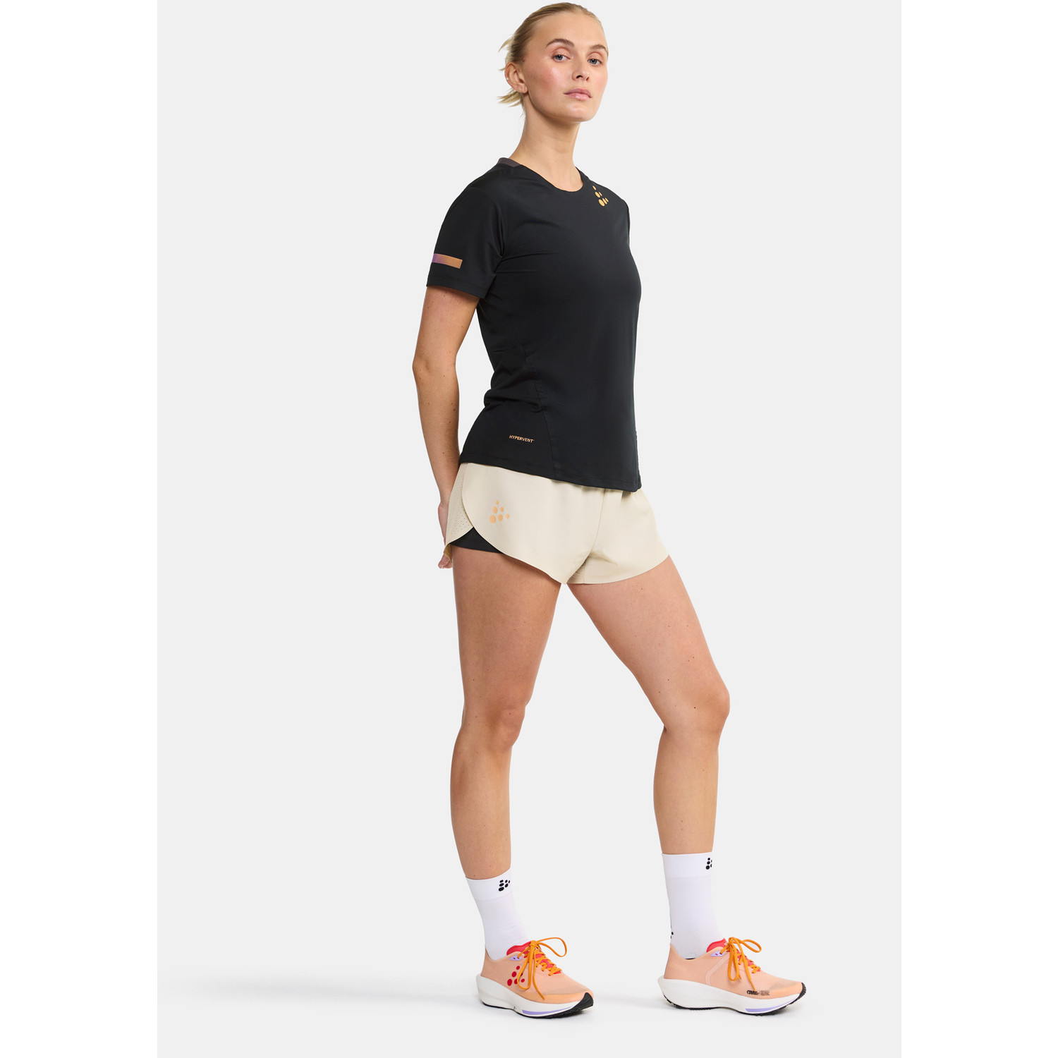 Craft PRO Hypervent T-Shirt 2 Dames
