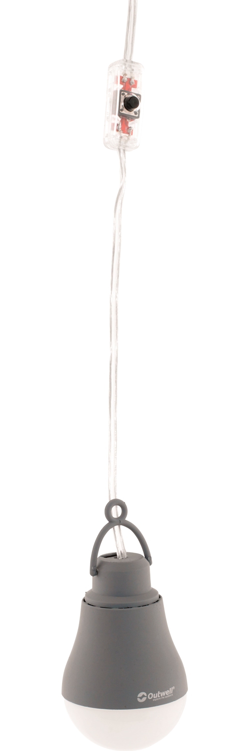 Outwell Epsilon Bulb LED Campingleuchte 3er Set