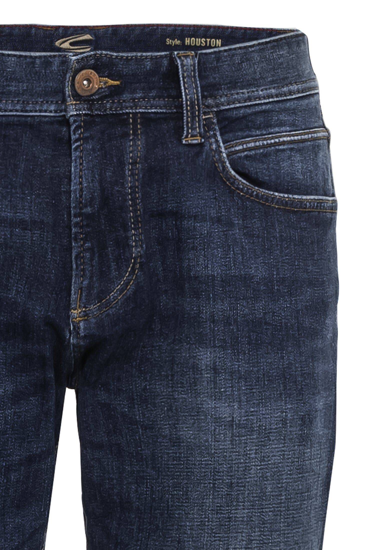 camel active| Herren Jeans 5-POCKET HOUSTON Regular Fit