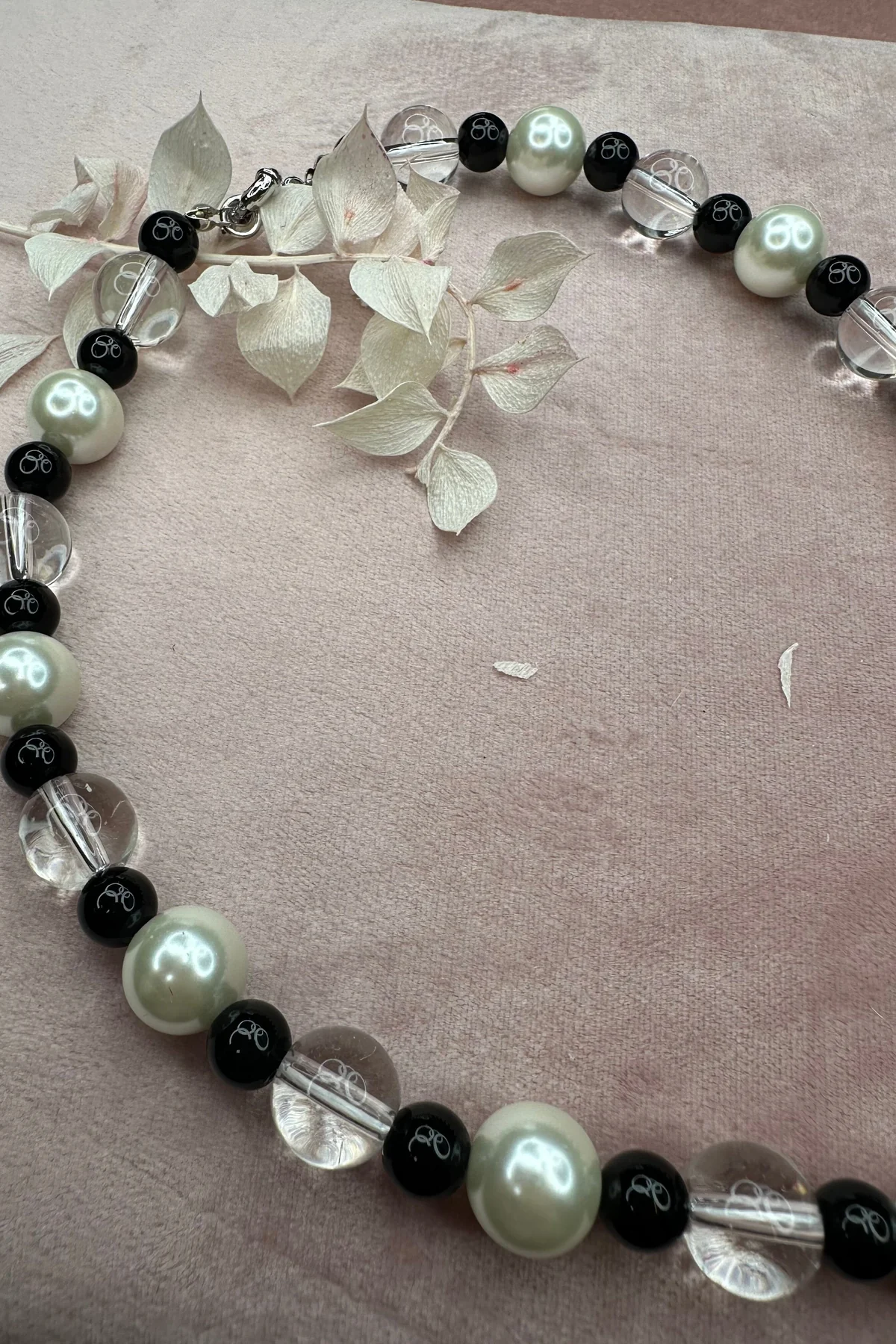 Mellow Moon Luise Necklace