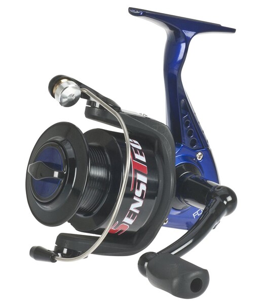 Moulinet spinning Saenger Sensitec