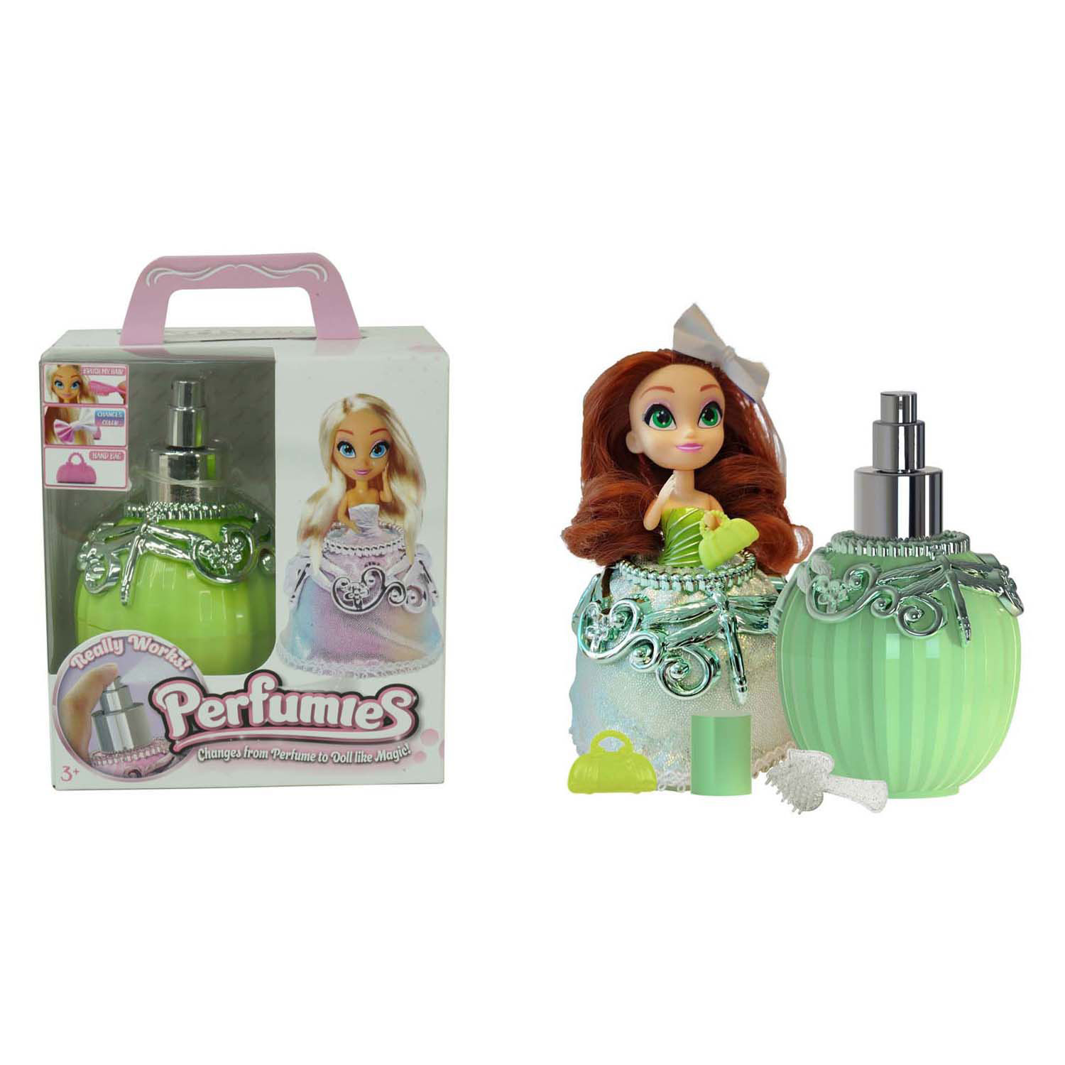 Perfumies Parfumfles en Pop