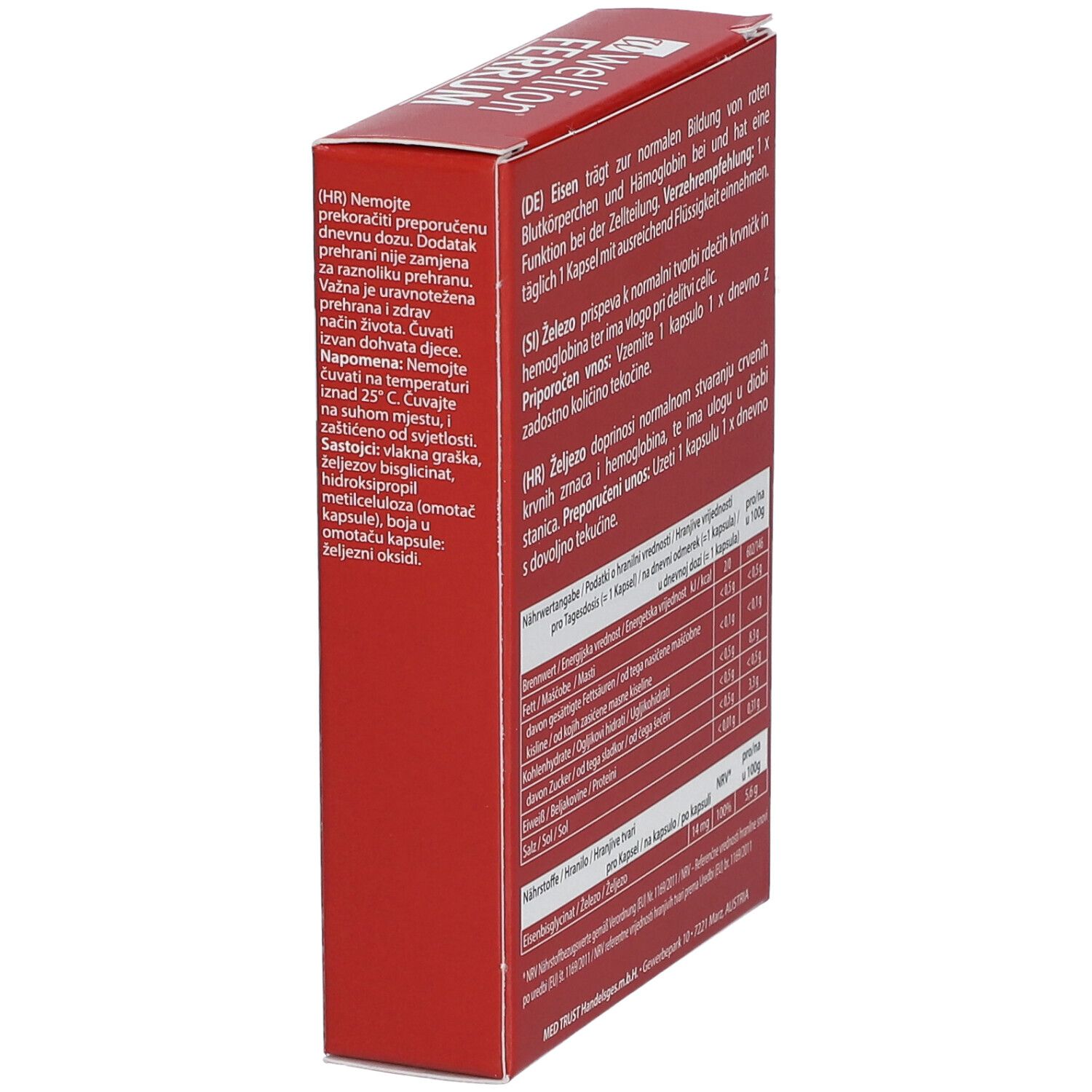 wellion® Ferrum