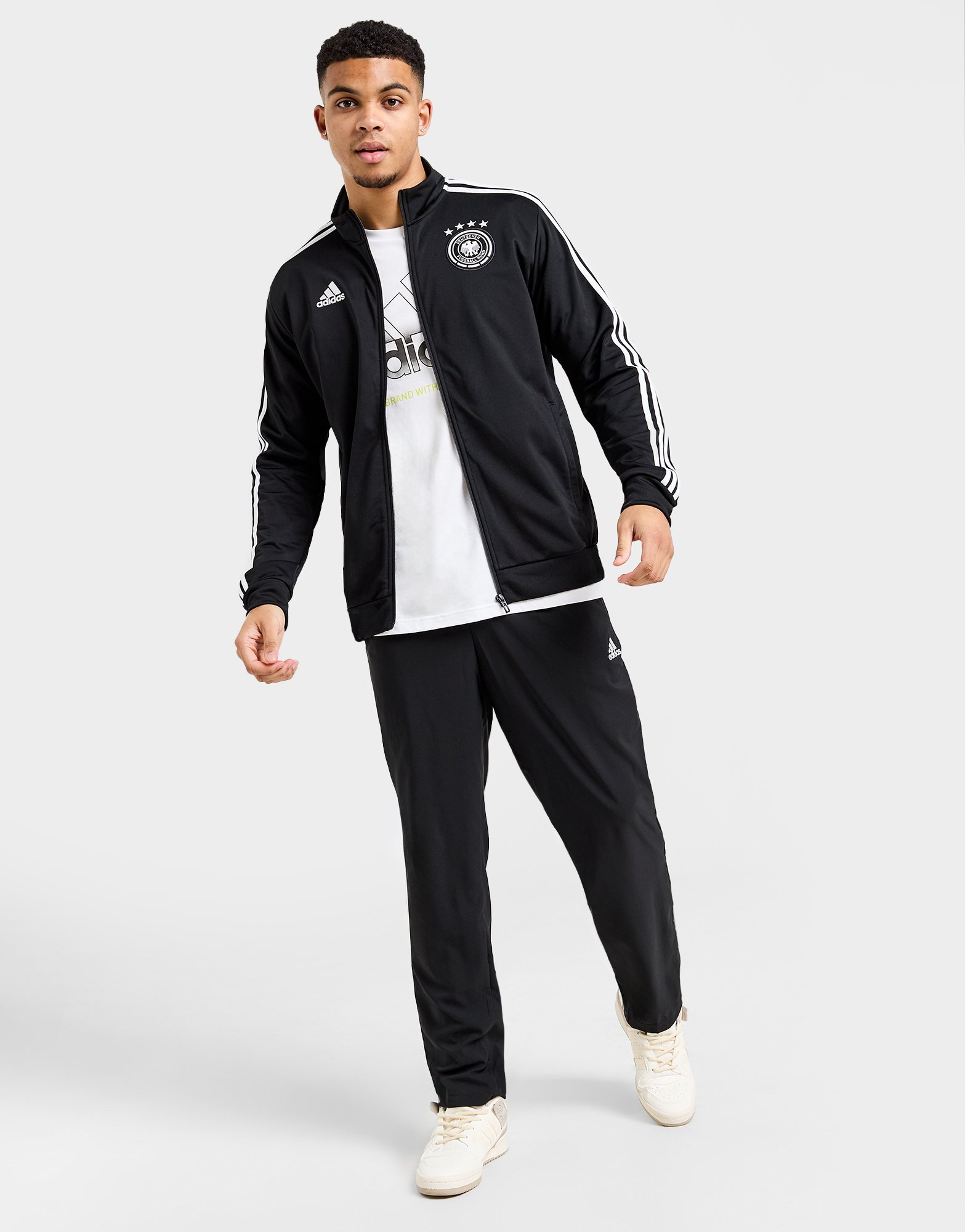 adidas Veste de survêtement Allemagne DNA