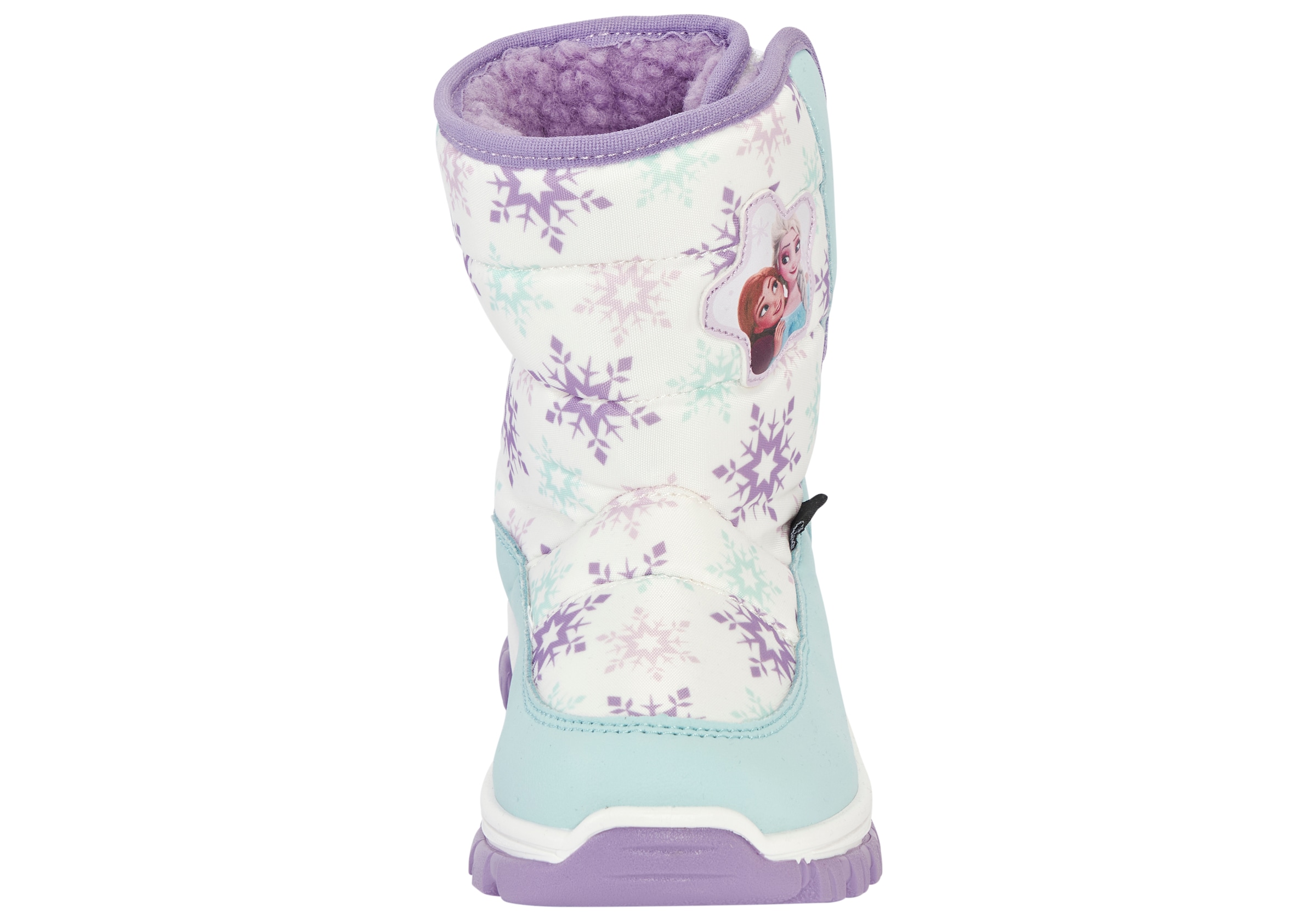 Disney Winterboots »FROZEN«  Winterschuhe, Winterstiefel, Snowboots, wasserdicht & gefüttert