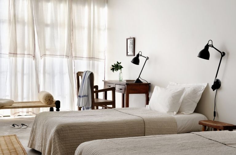 DCW éditions Lampe Gras N204 L40 Single wandlamp zwart