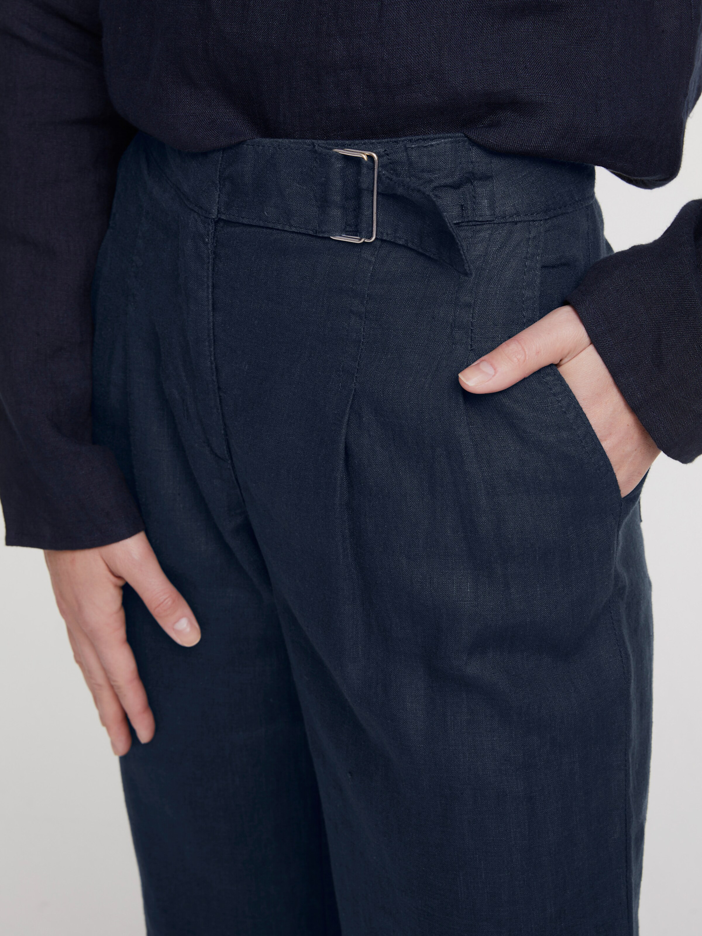 Leinenhose