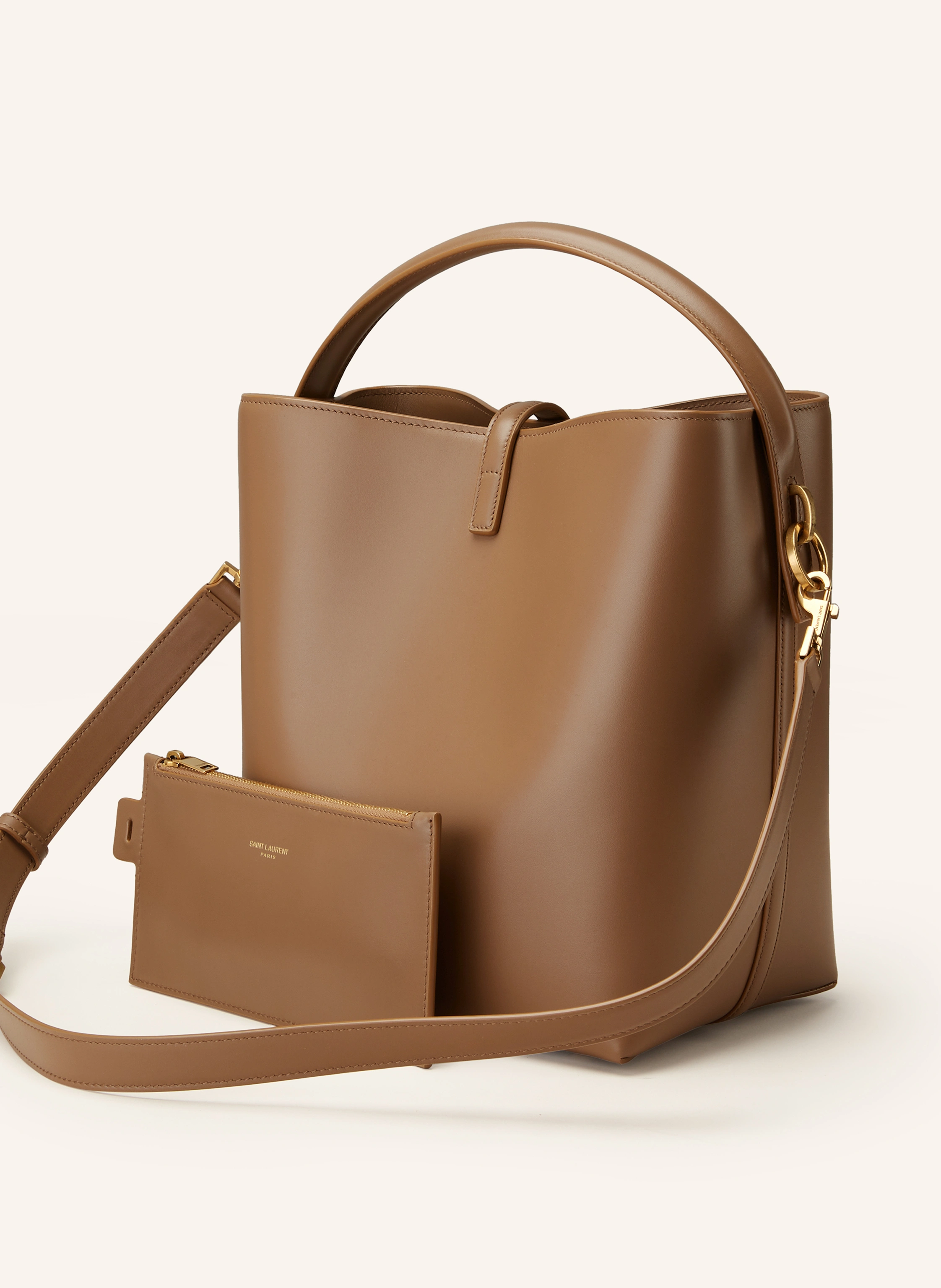 SAINT LAURENT Beuteltasche LE 37