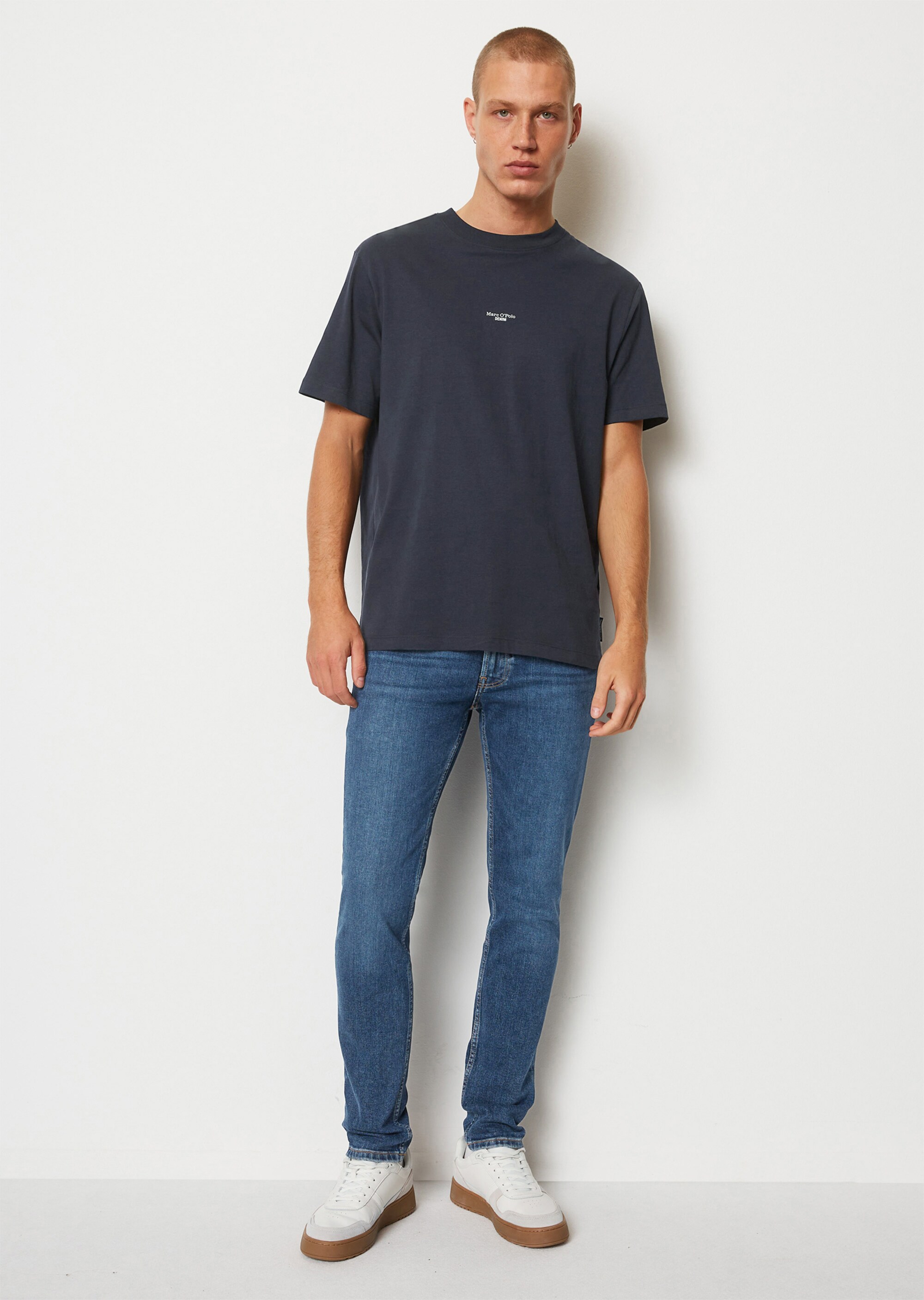 Jeans Modell ANDO skinny aus Bio-Baumwolle