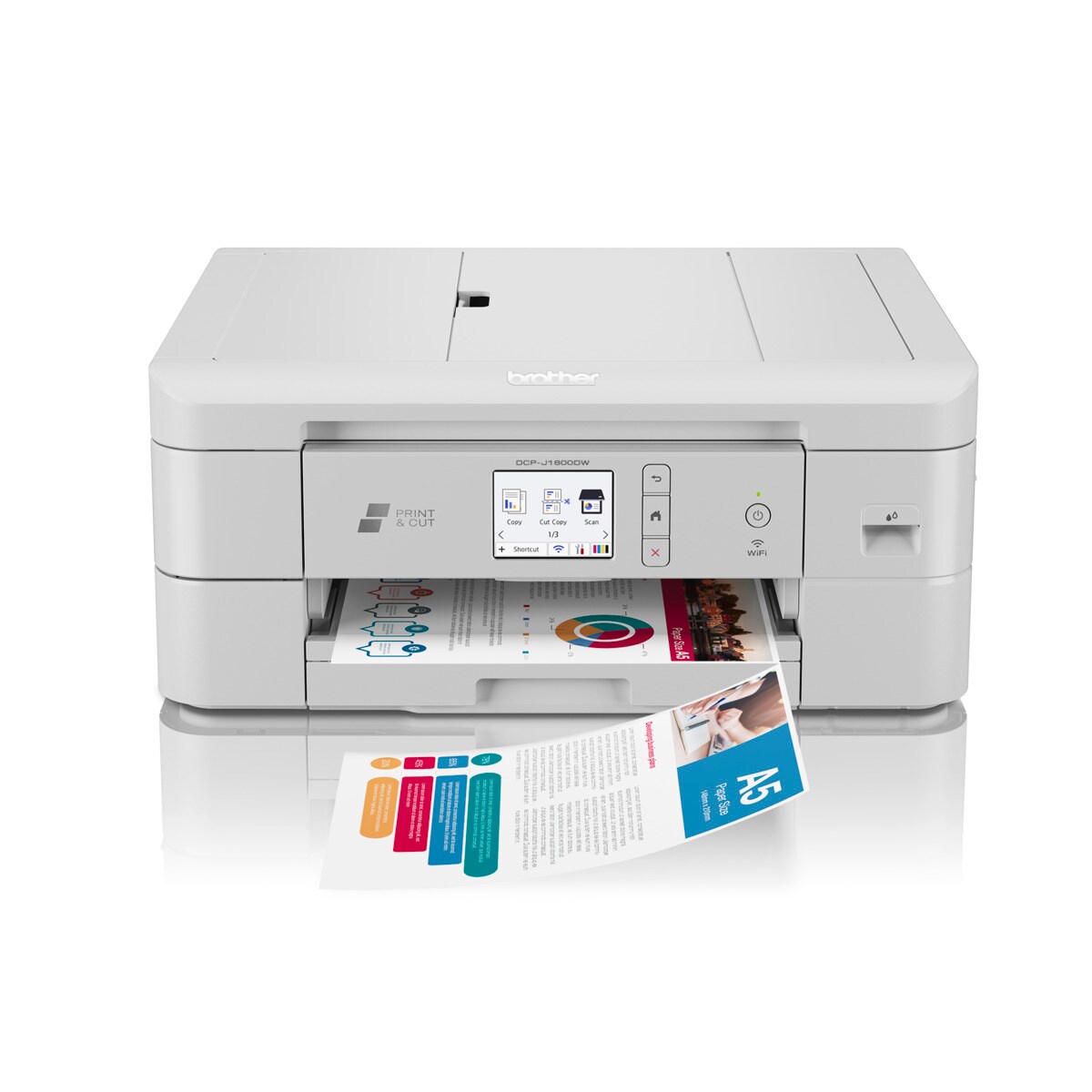 Brother DCP-J1800DW 3in1 Multifunktionsdrucker