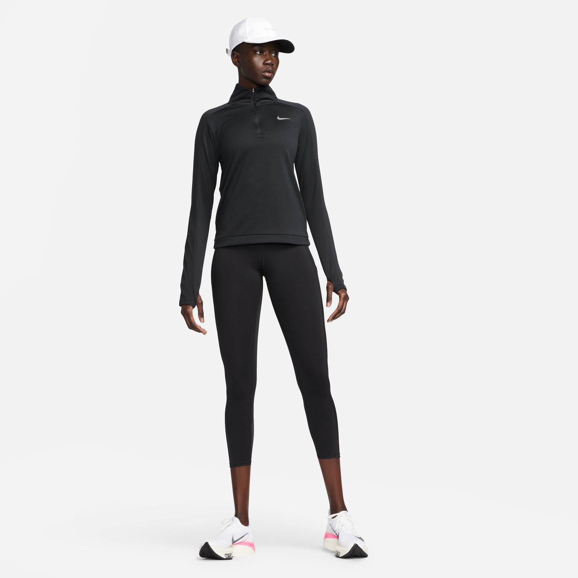 Nike Pacer Women's Long-Sleeve 1/2-Zip Running Top