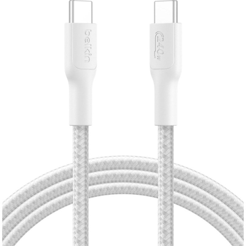 Belkin BoostCharge Pro Câble chargeur USB C