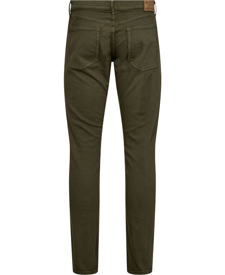 Polo Ralph Lauren SULLIVAN SLIM Hdn dark loden
