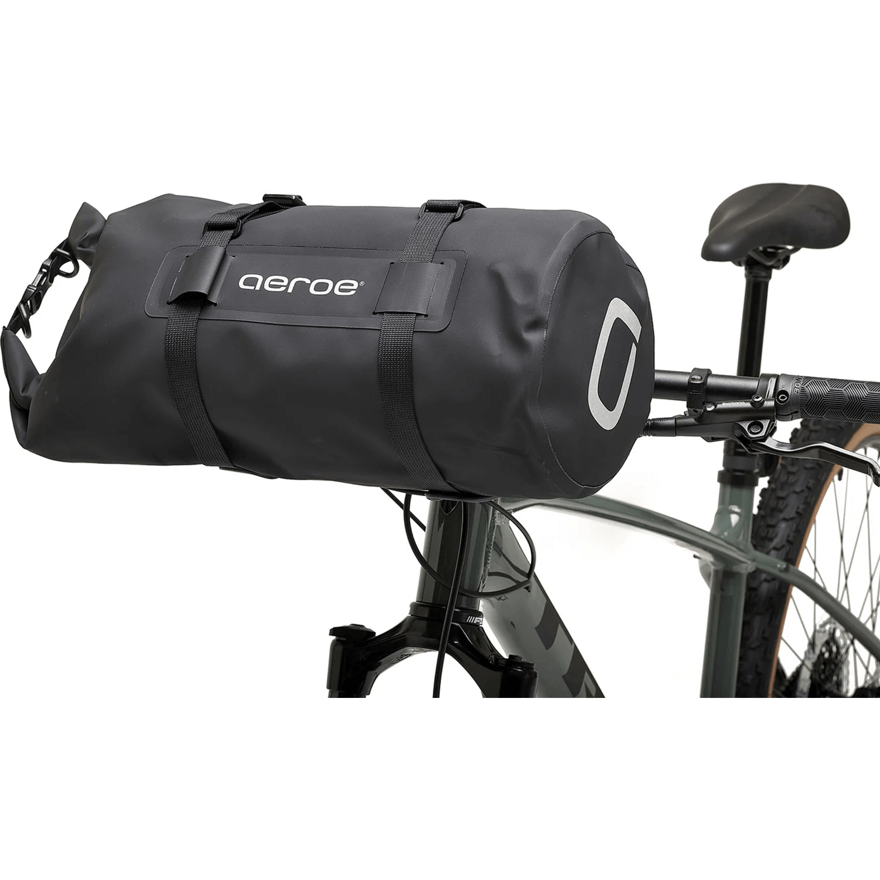 Aeroe Heavy Duty Dry Bag Universele Fietstas