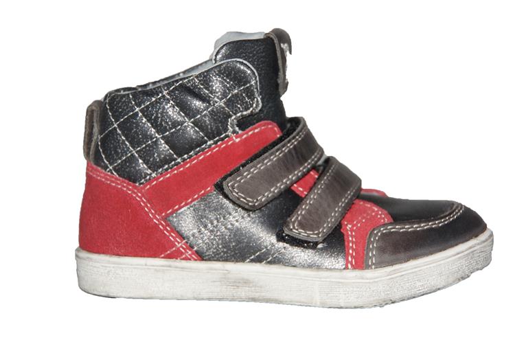 Track Style 0033712 wijdte 5 Silver / Rood ( 0591 )