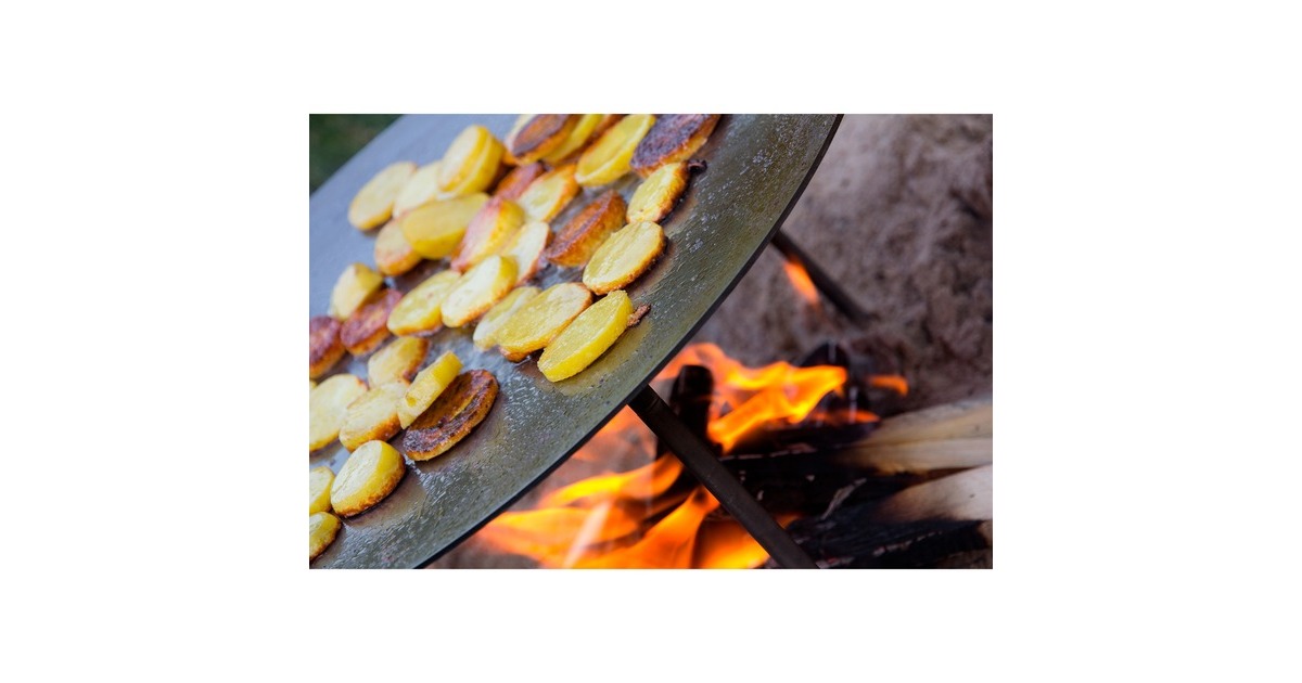 PetromaxGriddle and Firebowl fs48 vuurhaard  (Ø 48 cm)