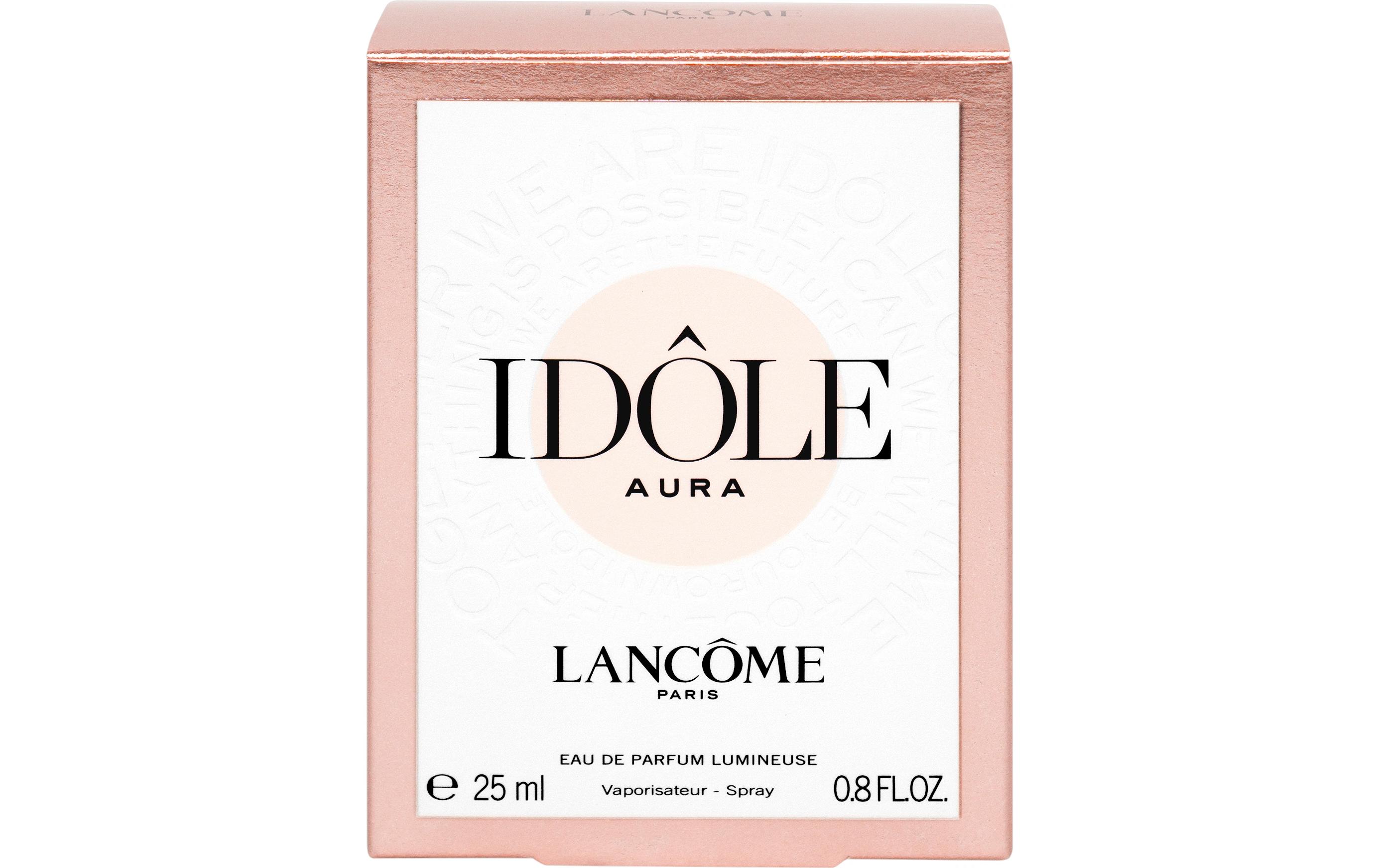 Eau de Parfum Idole Aura 25 mlEin warmer Duft für inspirierende Frauen