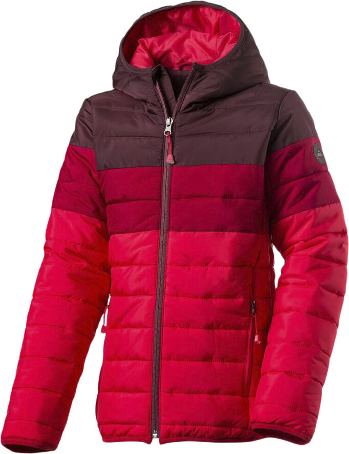 MCKINLEY Ricon Downlook Jacket Gls Rød