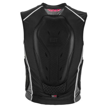 Gilet de protection Fly BARRICADE - ZIP 2025 - Noir